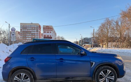 Mitsubishi RVR III рестайлинг, 2022 год, 2 600 000 рублей, 5 фотография