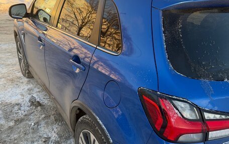 Mitsubishi RVR III рестайлинг, 2022 год, 2 600 000 рублей, 3 фотография