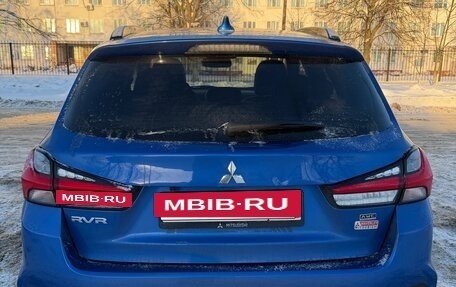 Mitsubishi RVR III рестайлинг, 2022 год, 2 600 000 рублей, 6 фотография