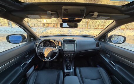 Mitsubishi RVR III рестайлинг, 2022 год, 2 600 000 рублей, 7 фотография