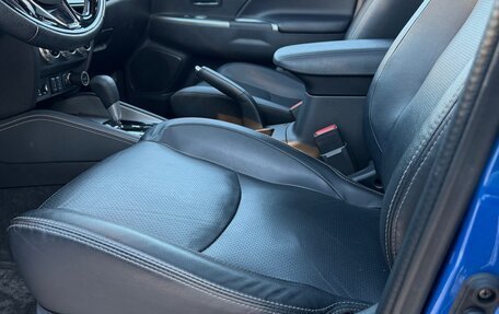 Mitsubishi RVR III рестайлинг, 2022 год, 2 600 000 рублей, 8 фотография