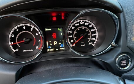 Mitsubishi RVR III рестайлинг, 2022 год, 2 600 000 рублей, 15 фотография