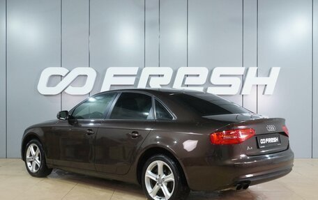 Audi A4, 2015 год, 1 599 000 рублей, 2 фотография