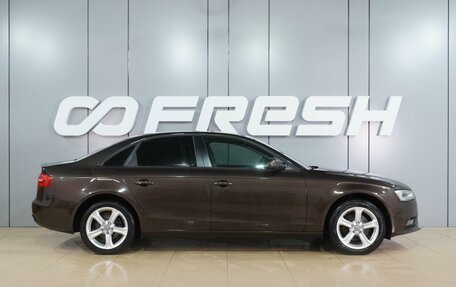 Audi A4, 2015 год, 1 599 000 рублей, 5 фотография