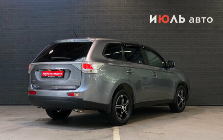 Mitsubishi Outlander III рестайлинг 3, 2012 год, 1 379 000 рублей, 5 фотография
