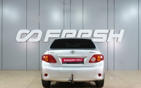 Toyota Corolla, 2007 год, 799 000 рублей, 4 фотография