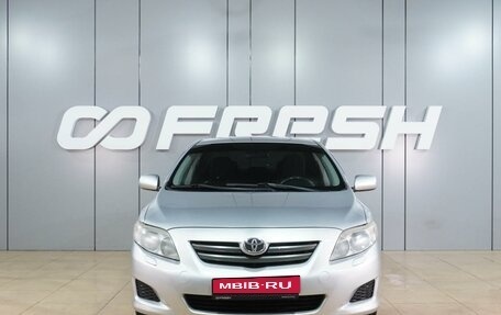 Toyota Corolla, 2007 год, 799 000 рублей, 3 фотография