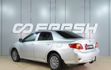 Toyota Corolla, 2007 год, 799 000 рублей, 2 фотография