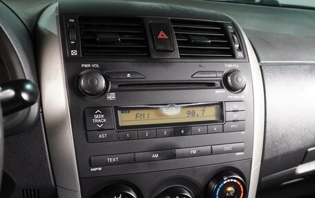 Toyota Corolla, 2007 год, 799 000 рублей, 13 фотография