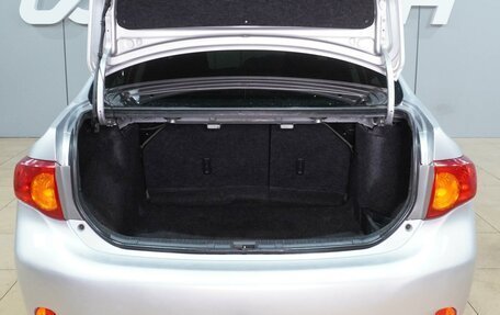 Toyota Corolla, 2007 год, 799 000 рублей, 16 фотография