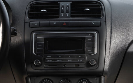 Volkswagen Polo VI (EU Market), 2016 год, 1 049 000 рублей, 13 фотография