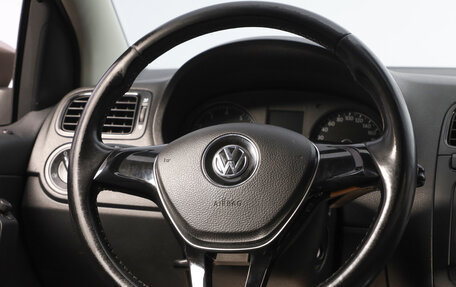 Volkswagen Polo VI (EU Market), 2016 год, 1 049 000 рублей, 12 фотография