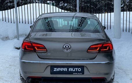 Volkswagen Passat CC I рестайлинг, 2013 год, 1 399 000 рублей, 5 фотография