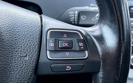 Volkswagen Passat CC I рестайлинг, 2013 год, 1 399 000 рублей, 14 фотография