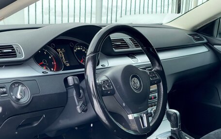 Volkswagen Passat CC I рестайлинг, 2013 год, 1 399 000 рублей, 8 фотография