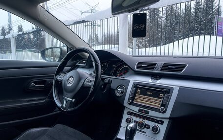 Volkswagen Passat CC I рестайлинг, 2013 год, 1 399 000 рублей, 9 фотография