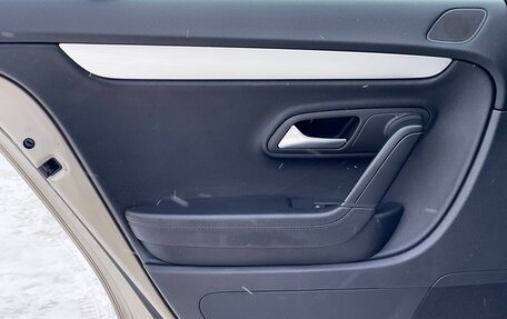 Volkswagen Passat CC I рестайлинг, 2013 год, 1 399 000 рублей, 19 фотография