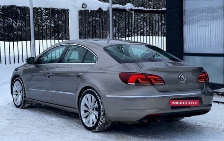 Volkswagen Passat CC I рестайлинг, 2013 год, 1 399 000 рублей, 6 фотография