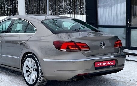 Volkswagen Passat CC I рестайлинг, 2013 год, 1 399 000 рублей, 7 фотография