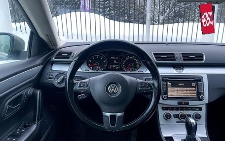 Volkswagen Passat CC I рестайлинг, 2013 год, 1 399 000 рублей, 11 фотография