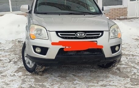 KIA Sportage II, 2009 год, 1 100 000 рублей, 2 фотография