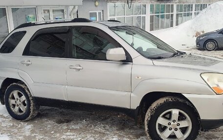 KIA Sportage II, 2009 год, 1 100 000 рублей, 4 фотография