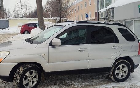 KIA Sportage II, 2009 год, 1 100 000 рублей, 5 фотография