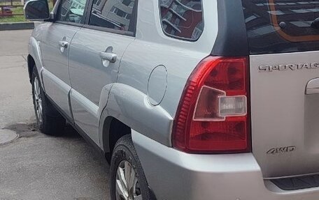 KIA Sportage II, 2009 год, 1 100 000 рублей, 13 фотография