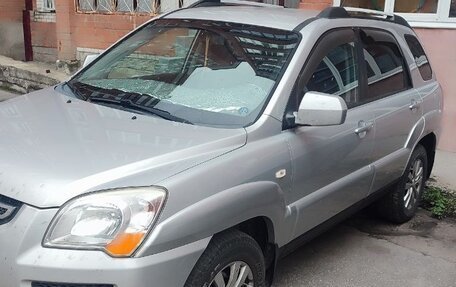 KIA Sportage II, 2009 год, 1 100 000 рублей, 10 фотография