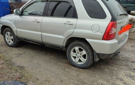 KIA Sportage II, 2009 год, 1 100 000 рублей, 8 фотография