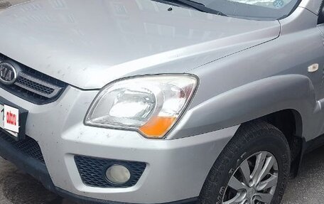 KIA Sportage II, 2009 год, 1 100 000 рублей, 15 фотография