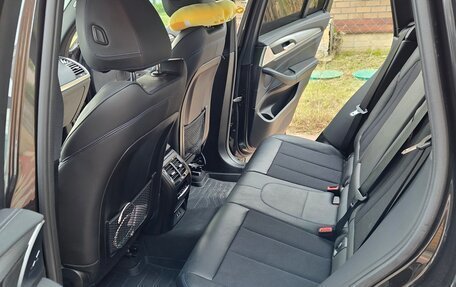 BMW X3, 2021 год, 4 700 000 рублей, 9 фотография