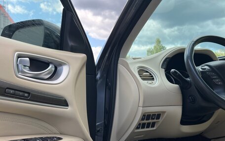 Infiniti QX60 I рестайлинг, 2017 год, 1 550 000 рублей, 3 фотография