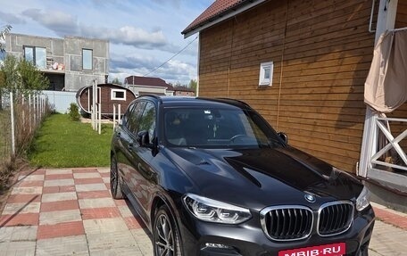 BMW X3, 2021 год, 4 700 000 рублей, 3 фотография