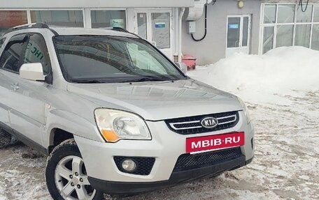 KIA Sportage II, 2009 год, 1 100 000 рублей, 17 фотография