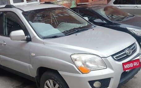 KIA Sportage II, 2009 год, 1 100 000 рублей, 7 фотография