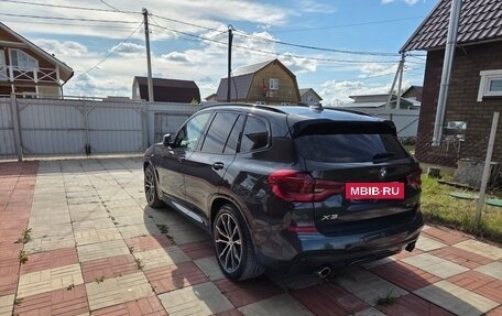 BMW X3, 2021 год, 4 700 000 рублей, 7 фотография