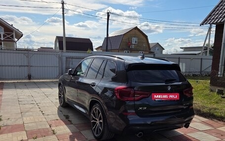 BMW X3, 2021 год, 4 700 000 рублей, 6 фотография