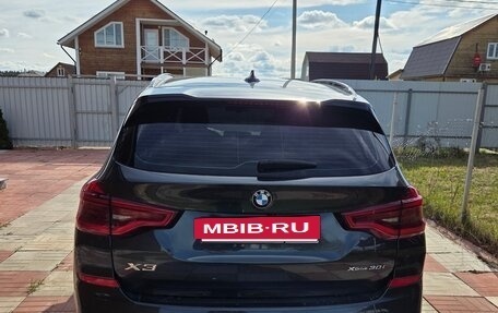 BMW X3, 2021 год, 4 700 000 рублей, 5 фотография