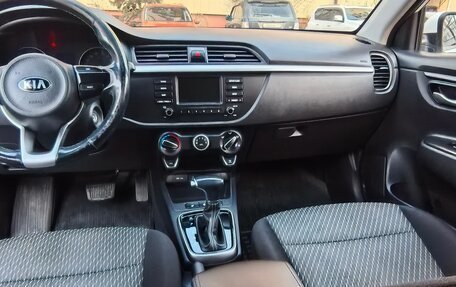 KIA Rio IV, 2019 год, 1 800 000 рублей, 8 фотография