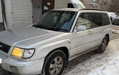 Subaru Forester, 1998 год, 295 000 рублей, 3 фотография