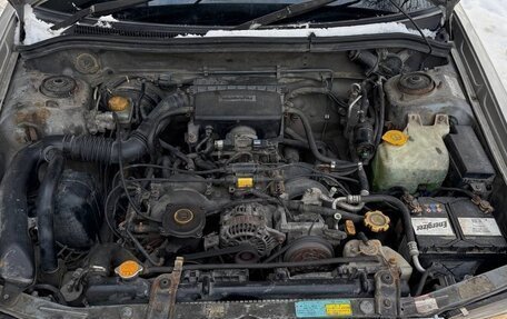 Subaru Forester, 1998 год, 295 000 рублей, 11 фотография