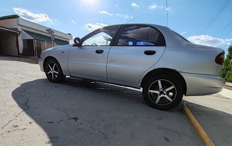 Daewoo Sens I, 2006 год, 180 000 рублей, 4 фотография