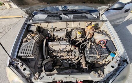 Daewoo Sens I, 2006 год, 180 000 рублей, 6 фотография