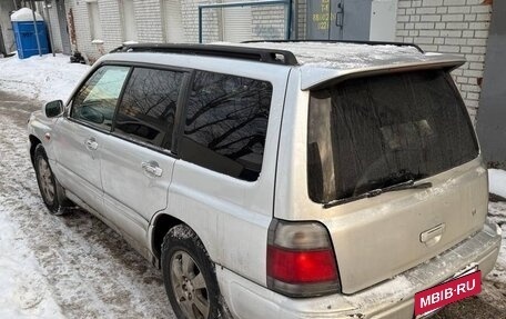 Subaru Forester, 1998 год, 295 000 рублей, 6 фотография