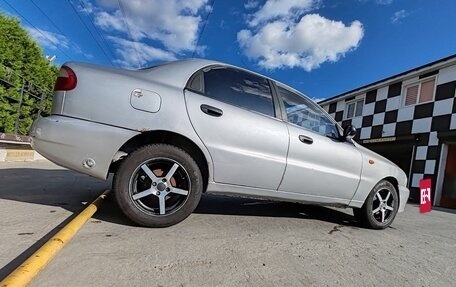 Daewoo Sens I, 2006 год, 180 000 рублей, 3 фотография