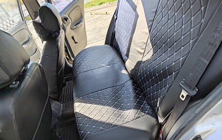 Daewoo Sens I, 2006 год, 180 000 рублей, 11 фотография