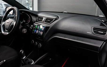 KIA Rio III рестайлинг, 2016 год, 880 000 рублей, 12 фотография