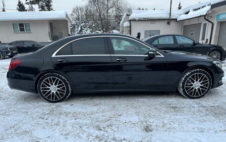 Mercedes-Benz S-Класс, 2015 год, 3 000 000 рублей, 3 фотография