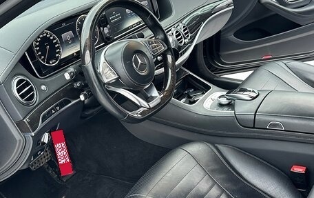 Mercedes-Benz S-Класс, 2015 год, 3 000 000 рублей, 14 фотография